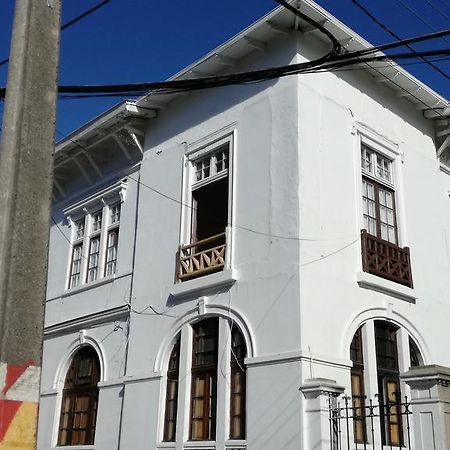 Hostal Amelie Vina del Mar Exterior foto