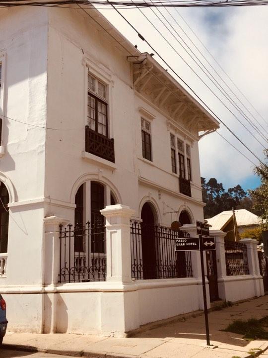 Hostal Amelie Vina del Mar Exterior foto